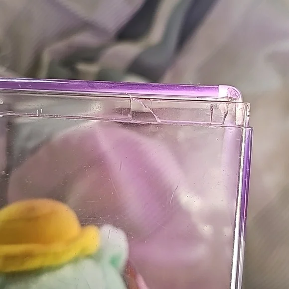 Britney Spears Mint Green Limited Edition Bear #15743 - Picture 4 of 6